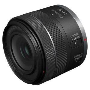 Объектив Canon RF 24-50mm F4.5-6.3 IS STM