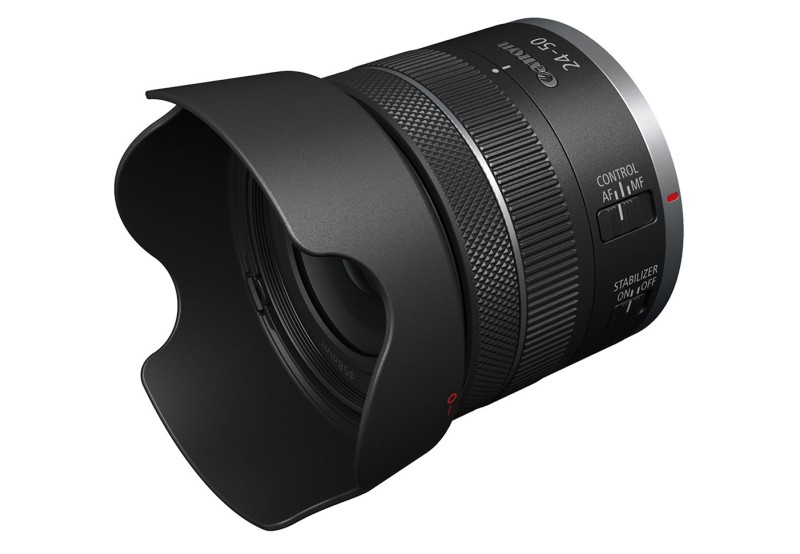 Объектив Canon RF 24-50mm F4.5-6.3 IS STM