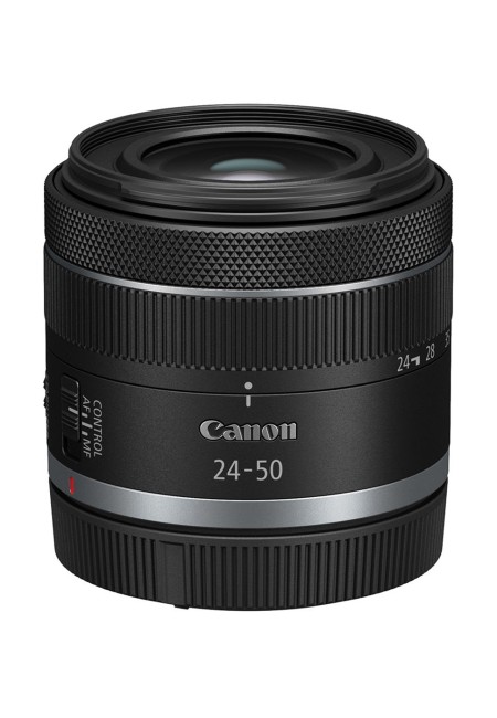 Объектив Canon RF 24-50mm F4.5-6.3 IS STM
