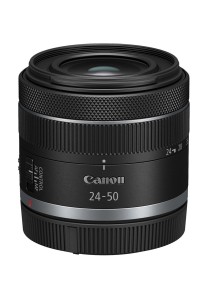 Объектив Canon RF 24-50mm F4.5-6.3 IS STM