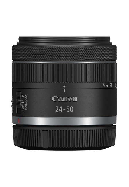 Объектив Canon RF 24-50mm F4.5-6.3 IS STM