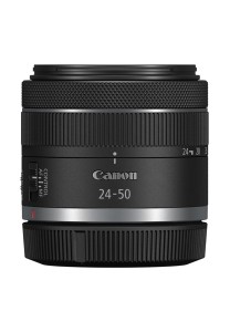 Объектив Canon RF 24-50mm F4.5-6.3 IS STM