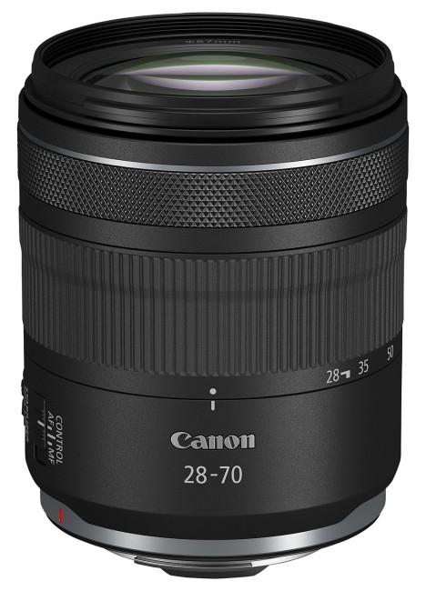 Объектив Canon RF 28-70mm F2.8 IS STM