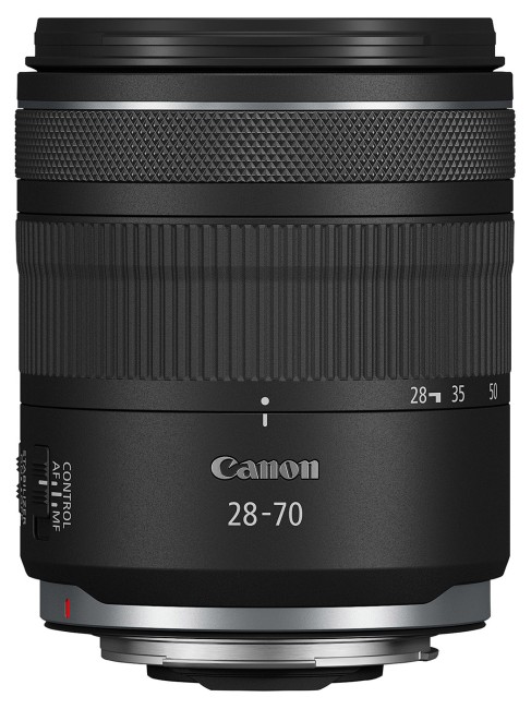 Объектив Canon RF 28-70mm F2.8 IS STM