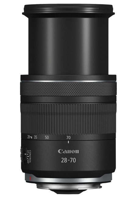 Объектив Canon RF 28-70mm F2.8 IS STM