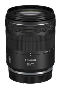 Объектив Canon RF 28-70mm F2.8 IS STM