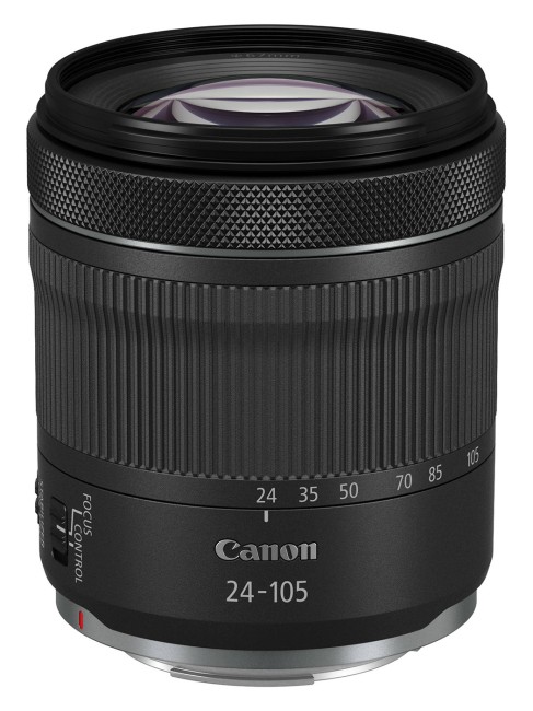 Объектив Canon RF 24-105mm F4-7.1 IS STM