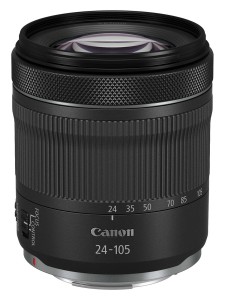 Объектив Canon RF 24-105mm F4-7.1 IS STM