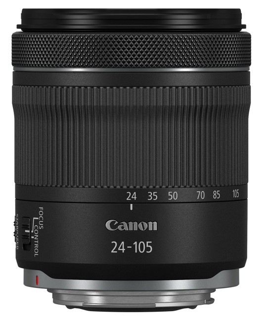Объектив Canon RF 24-105mm F4-7.1 IS STM