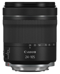 Объектив Canon RF 24-105mm F4-7.1 IS STM
