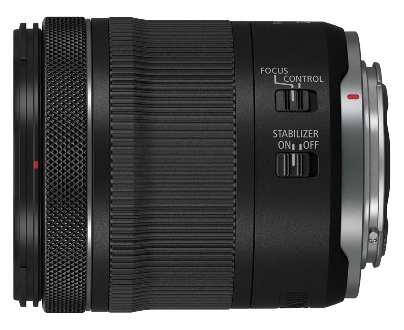 Объектив Canon RF 24-105mm F4-7.1 IS STM