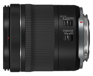 Объектив Canon RF 24-105mm F4-7.1 IS STM