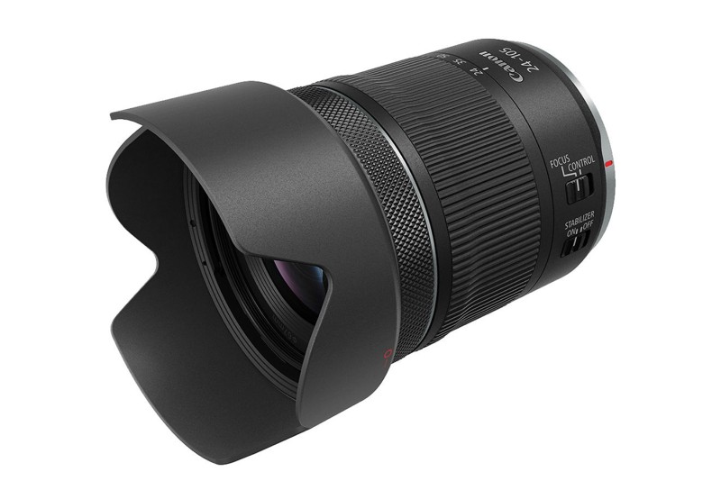 Объектив Canon RF 24-105mm F4-7.1 IS STM