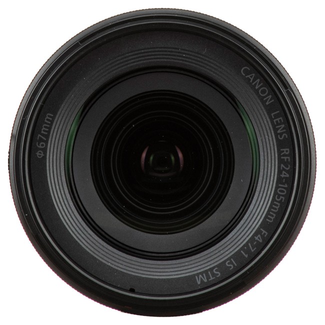 Объектив Canon RF 24-105mm F4-7.1 IS STM