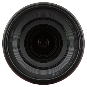 Объектив Canon RF 24-105mm F4-7.1 IS STM
