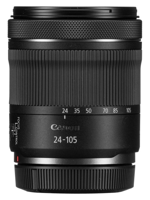 Объектив Canon RF 24-105mm F4-7.1 IS STM