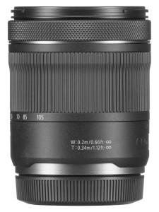 Объектив Canon RF 24-105mm F4-7.1 IS STM