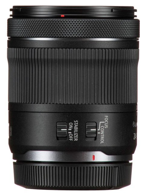 Объектив Canon RF 24-105mm F4-7.1 IS STM