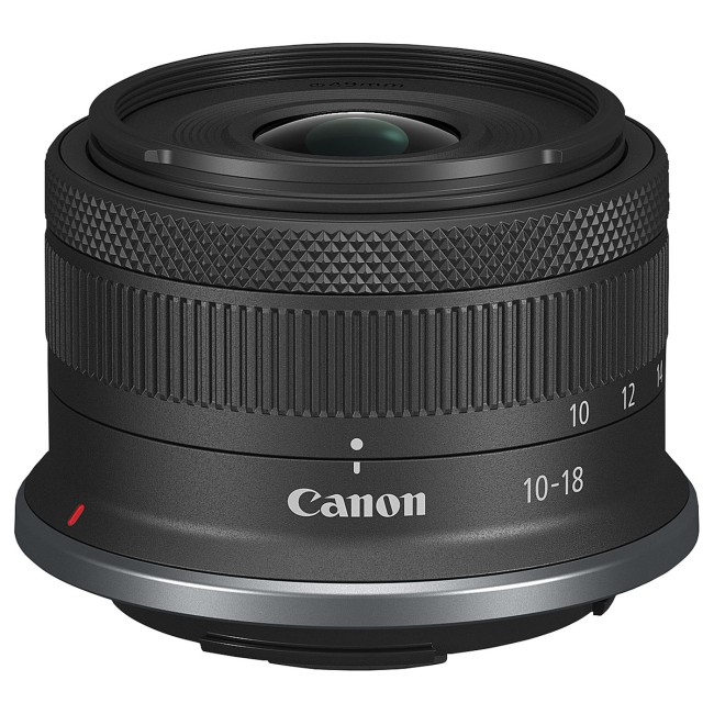 Объектив Canon RF-S 10-18mm F4.5-6.3 IS STM
