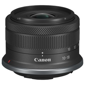 Объектив Canon RF-S 10-18mm F4.5-6.3 IS STM