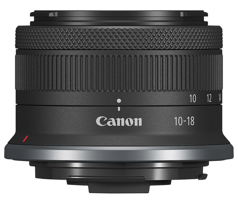Объектив Canon RF-S 10-18mm F4.5-6.3 IS STM