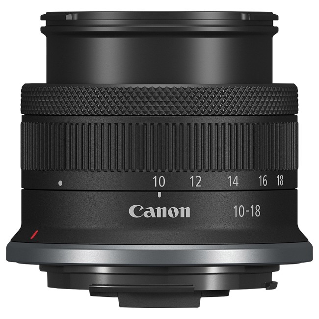 Объектив Canon RF-S 10-18mm F4.5-6.3 IS STM