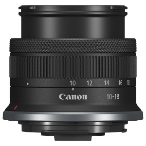 Объектив Canon RF-S 10-18mm F4.5-6.3 IS STM
