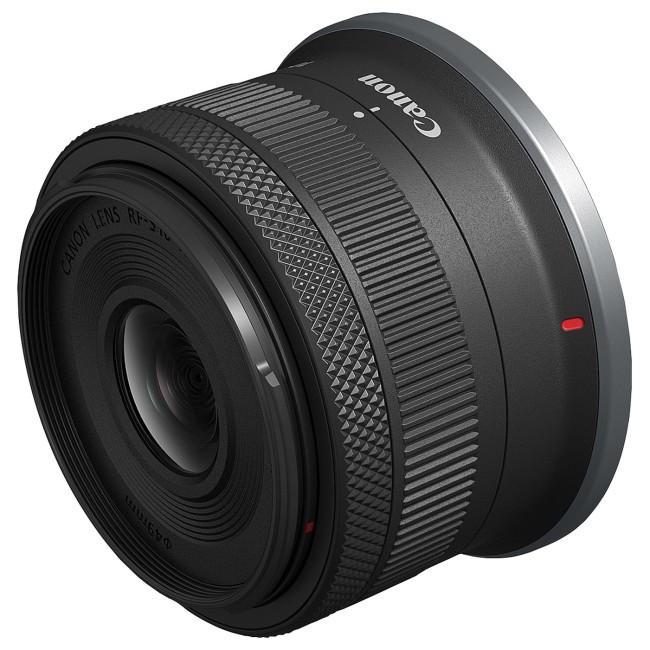Объектив Canon RF-S 10-18mm F4.5-6.3 IS STM