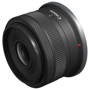Объектив Canon RF-S 10-18mm F4.5-6.3 IS STM