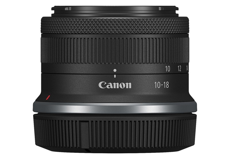 Объектив Canon RF-S 10-18mm F4.5-6.3 IS STM