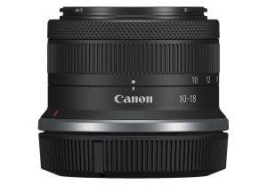 Объектив Canon RF-S 10-18mm F4.5-6.3 IS STM