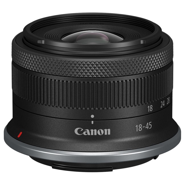 Объектив Canon RF-S 18-45mm F4.5-6.3 IS STM