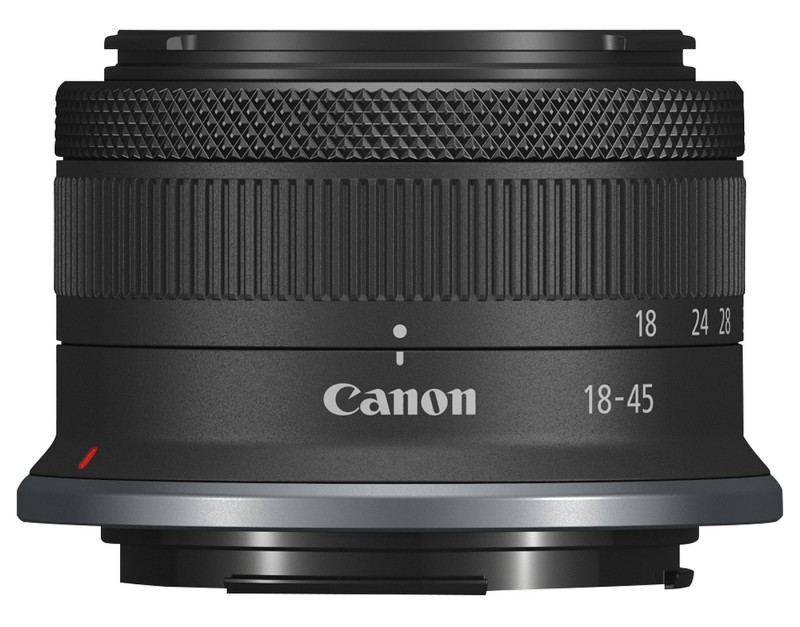 Объектив Canon RF-S 18-45mm F4.5-6.3 IS STM