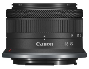 Объектив Canon RF-S 18-45mm F4.5-6.3 IS STM