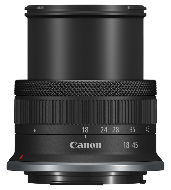Объектив Canon RF-S 18-45mm F4.5-6.3 IS STM