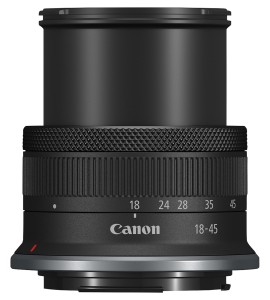 Объектив Canon RF-S 18-45mm F4.5-6.3 IS STM