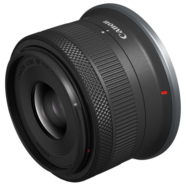Объектив Canon RF-S 18-45mm F4.5-6.3 IS STM