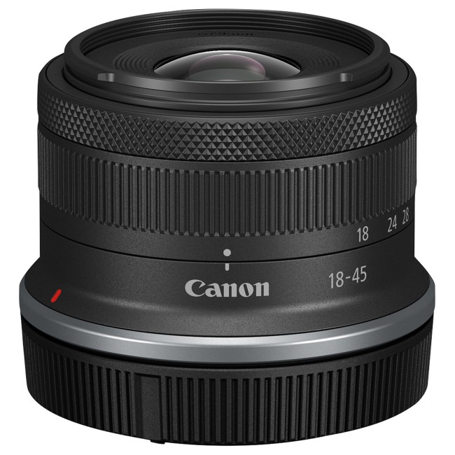 Объектив Canon RF-S 18-45mm F4.5-6.3 IS STM