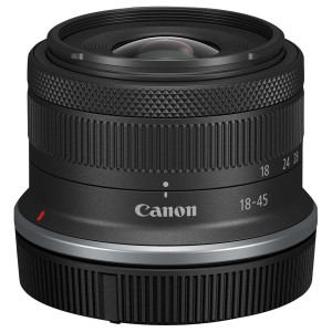Объектив Canon RF-S 18-45mm F4.5-6.3 IS STM