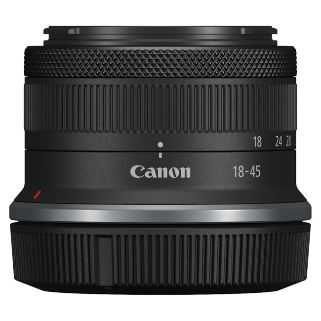 Объектив Canon RF-S 18-45mm F4.5-6.3 IS STM