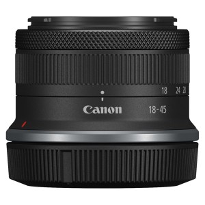 Объектив Canon RF-S 18-45mm F4.5-6.3 IS STM