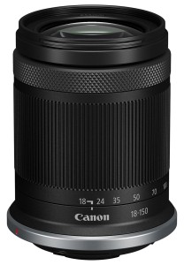 Объектив Canon RF-S 18-150mm F3.5-6.3 IS STM