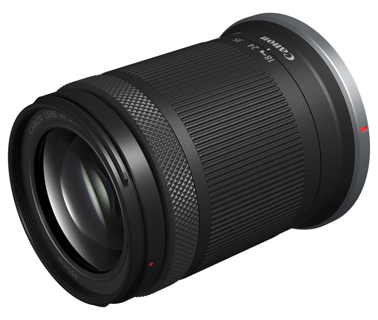 Объектив Canon RF-S 18-150mm F3.5-6.3 IS STM