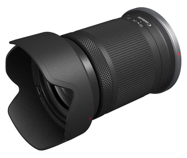 Объектив Canon RF-S 18-150mm F3.5-6.3 IS STM