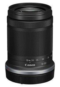 Объектив Canon RF-S 18-150mm F3.5-6.3 IS STM
