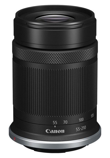 Объектив Canon RF-S 55-210mm F5-7.1 IS STM