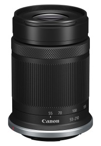 Объектив Canon RF-S 55-210mm F5-7.1 IS STM