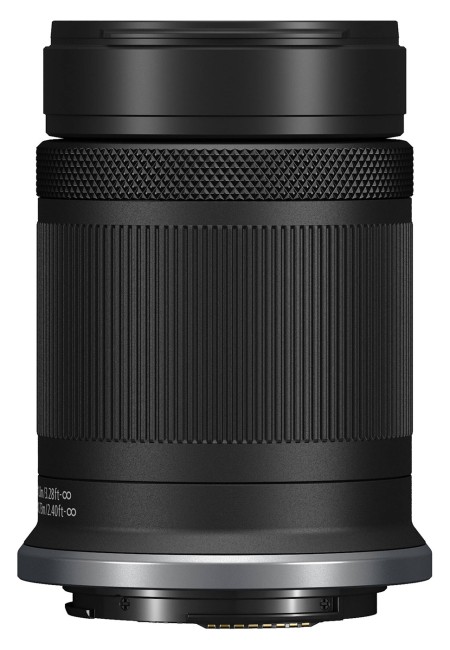 Объектив Canon RF-S 55-210mm F5-7.1 IS STM