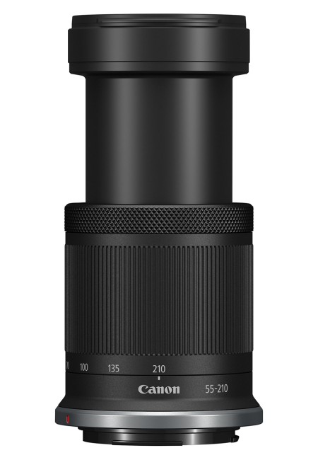 Объектив Canon RF-S 55-210mm F5-7.1 IS STM