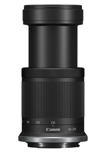 Объектив Canon RF-S 55-210mm F5-7.1 IS STM